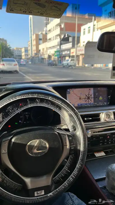 لكزس جي اس 2013 11