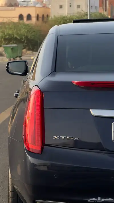 كاديلاك XTS-V 2015 11