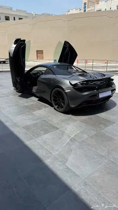 ماكلارين S720 سعودي 4