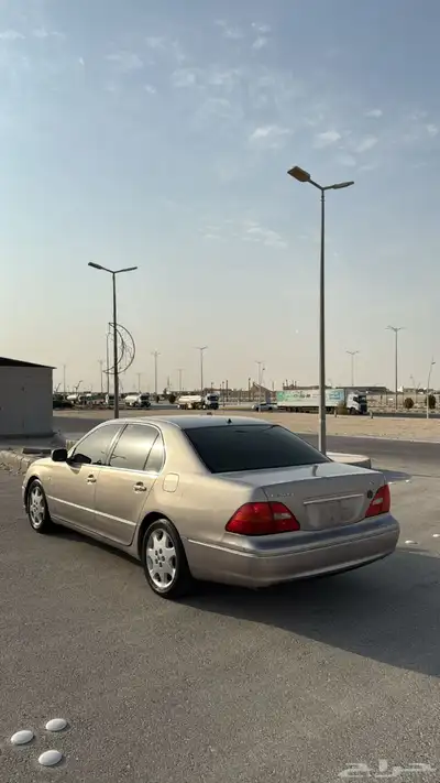 لكزس 2002 4300 كويتي 4