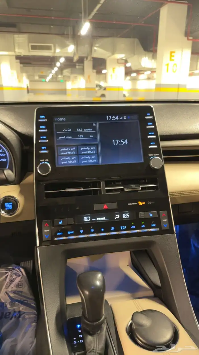 افالون 2022 XLE 7