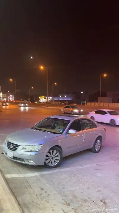 سوناتا 2009 فل كامل للبيع 5