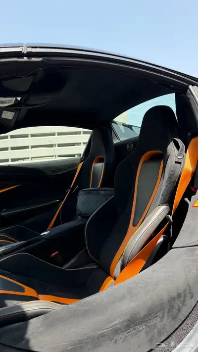ماكلارين S720 سعودي 5