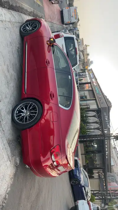لكزس GS460 11