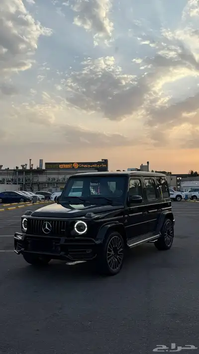 للبيع g63 موديل 2020 2