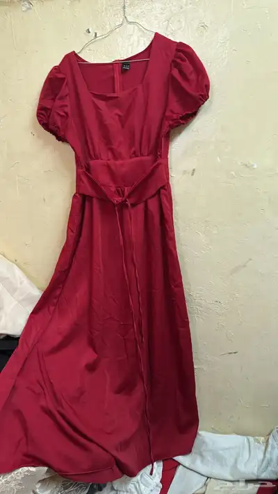 جلابيات شتوي وفساتين نسائية 85