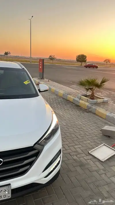 توسان2018 نظيف جدا  ماشاءالله 19