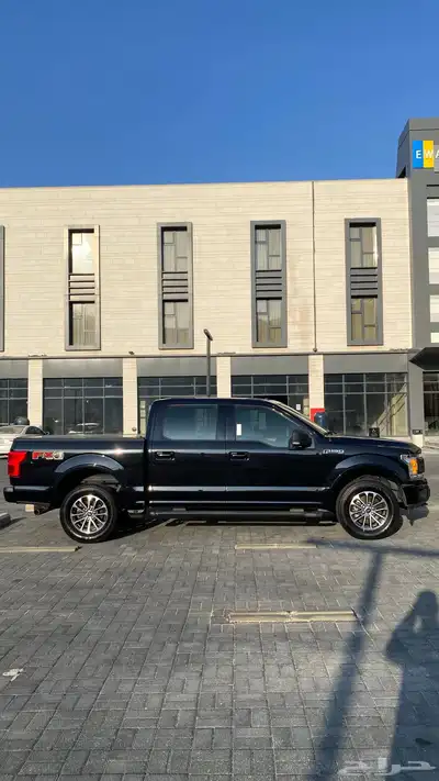 فورد f-150 نظييف مالك اول اقبل بدل 3