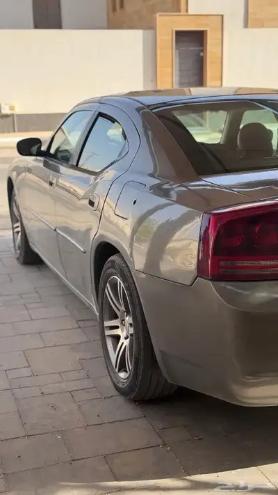 دوج تشارجر 5