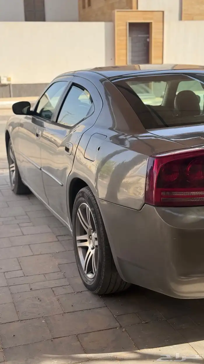 دوج تشارجر 5