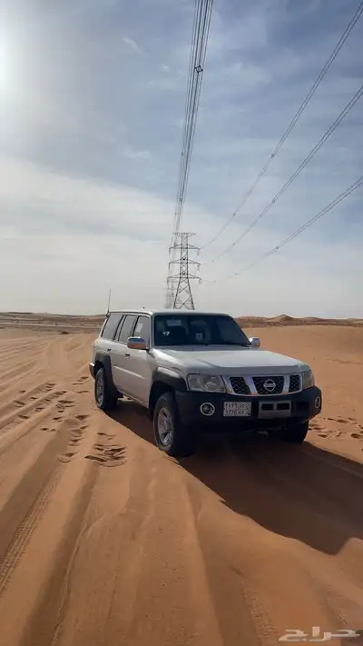 باترول 2007 للبيع 17