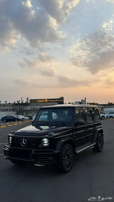 للبيع g63 موديل 2020 23