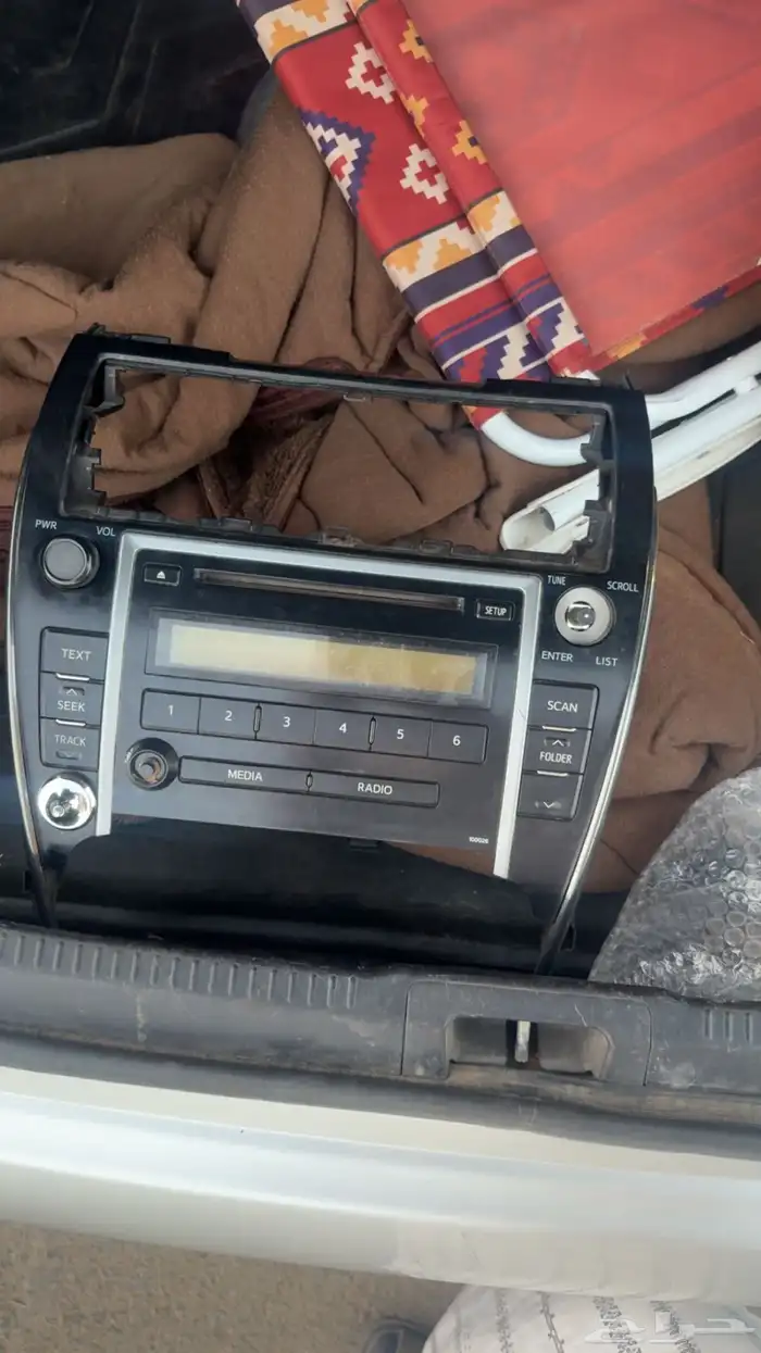 مسجل كامري 2012 وكاله 0
