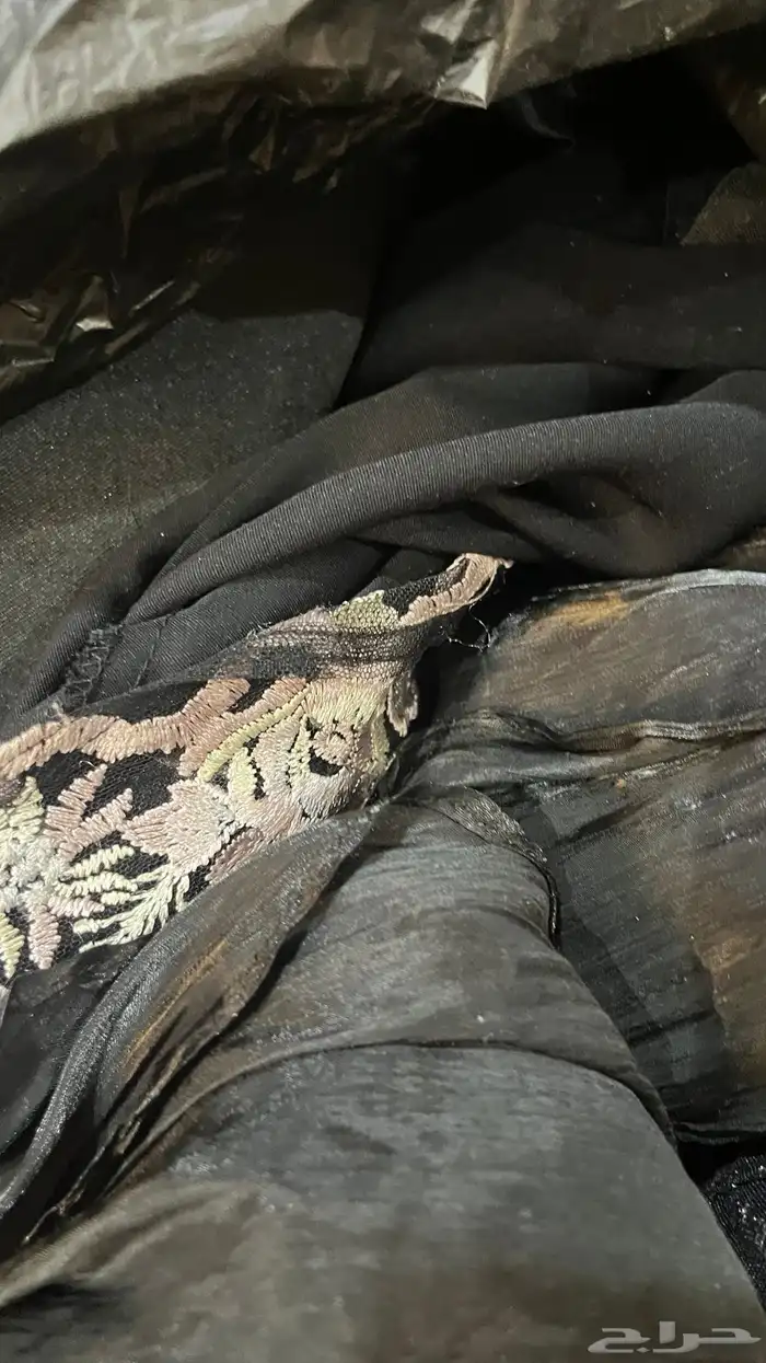 عبايات مستعمله 1