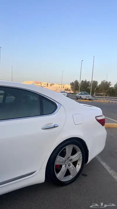 لكزس ls 460 امريكي لارج 5