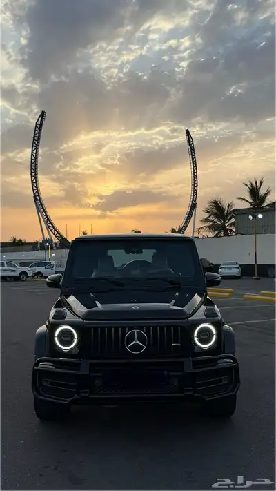 للبيع g63 موديل 2020 0