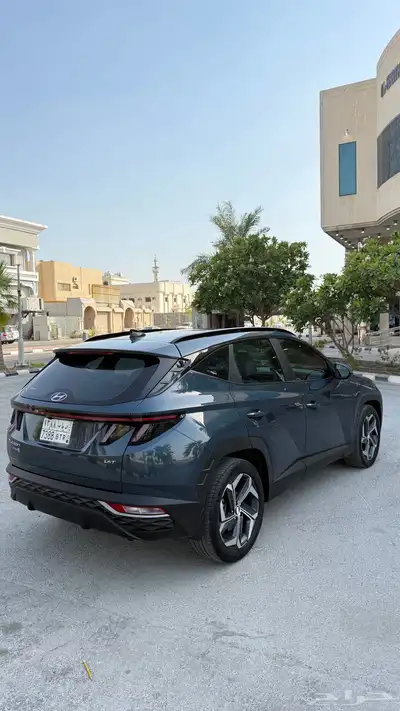 للبيع توسان 2024 كمفورت مكينه 1600cc 14