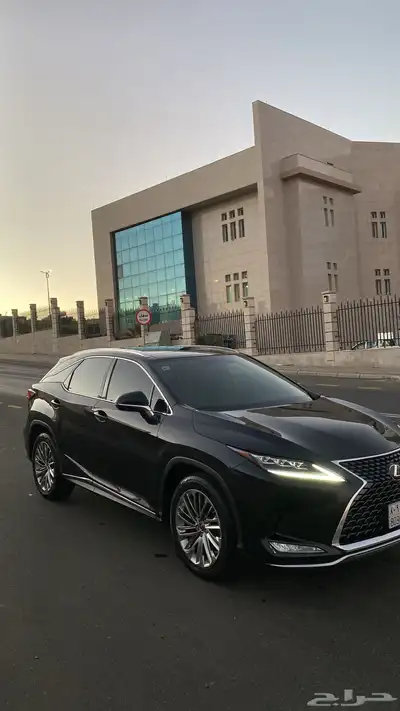 لكزس RX350 BB 2