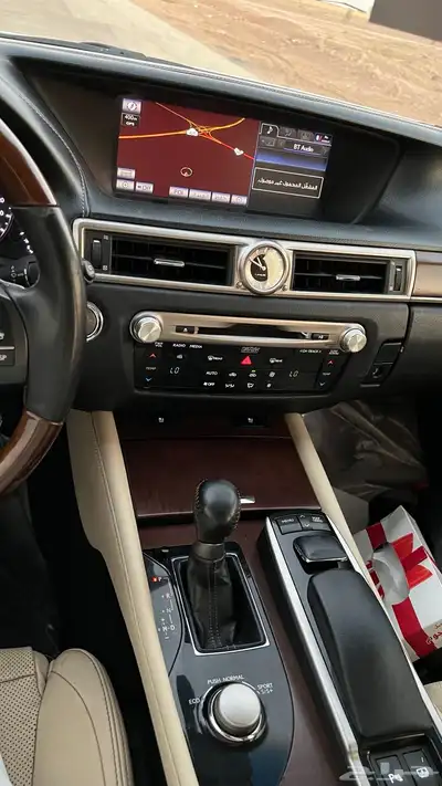 لكزس GS 350 7