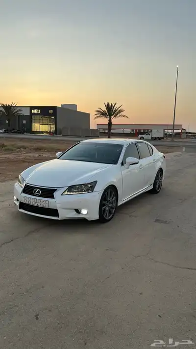 لكزس GS 350 1