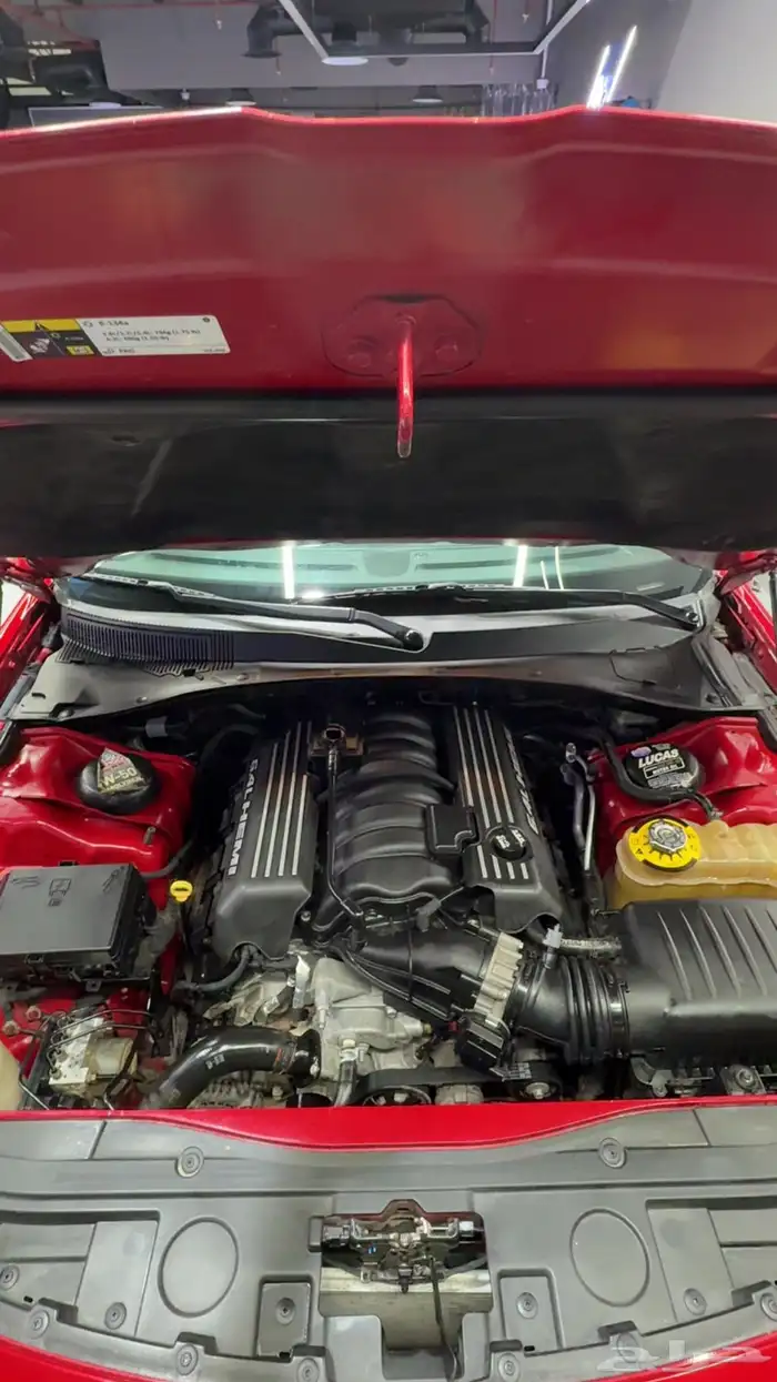مطلوب جيب srt مخبط اي موديل 0