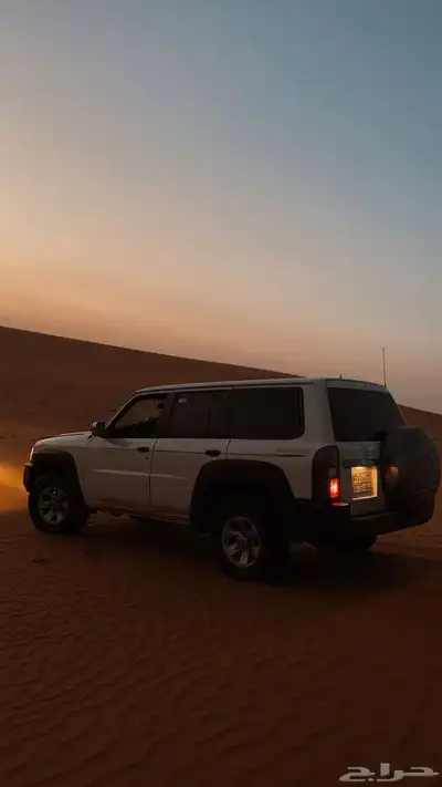 باترول 2007 للبيع 16