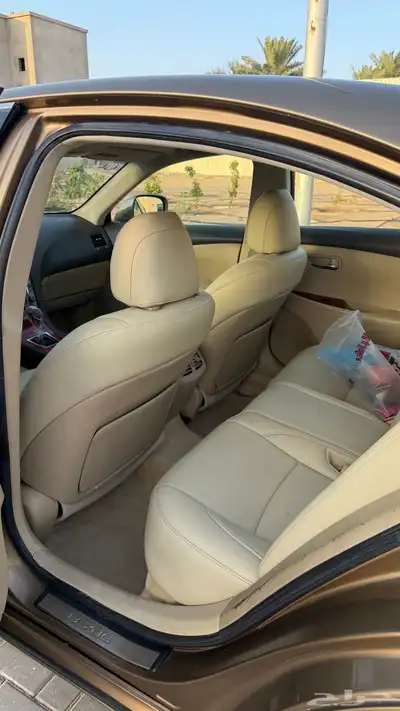 لكزس ES350 موديل 2007 . 15