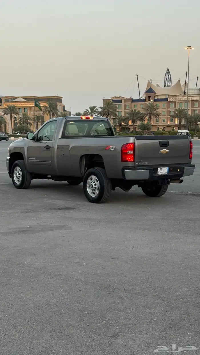 سيلفرادو HD2500 2014 3