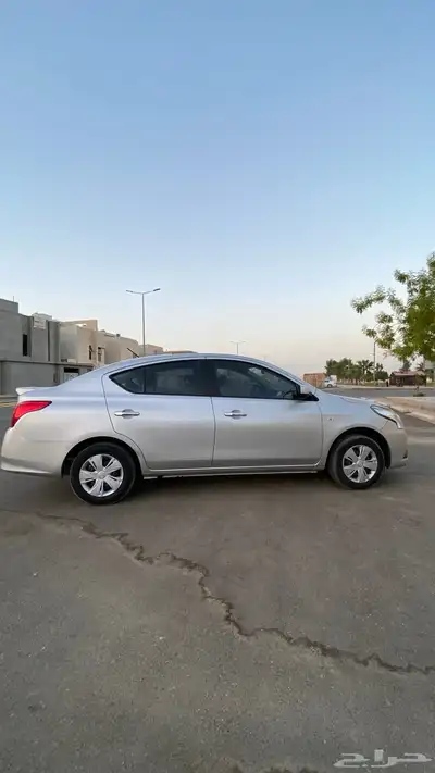 للبيع نيسان صني موديل 2020 9