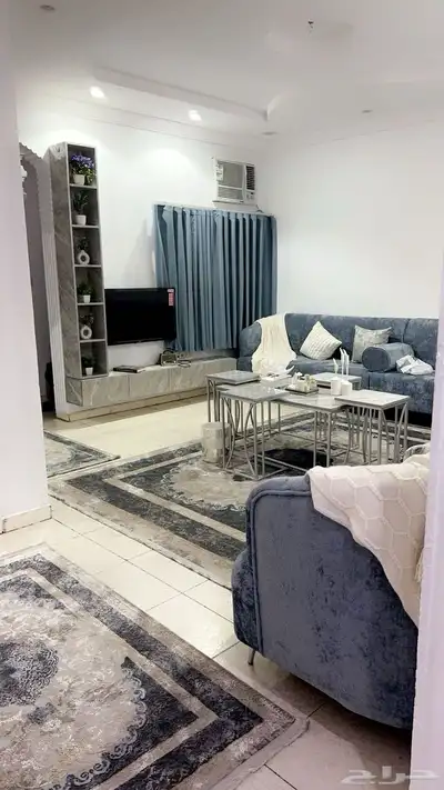 شقة للاجار اثاث جديد الوزيرية جدة 1