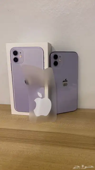 ايفون 11 نظيييف 12
