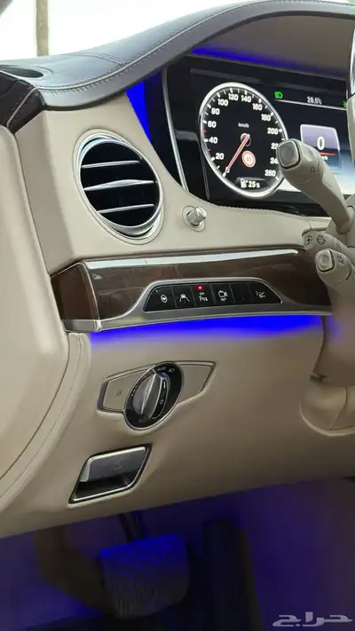 مرسيدس 2017 S 500 11
