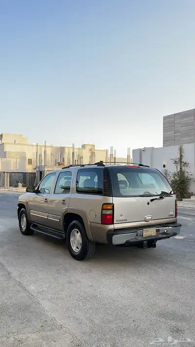 يوكن للبيع مديل 2004 بدون دبل 2