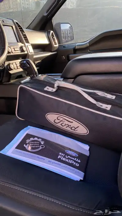 فورد f-150 نظييف مالك اول اقبل بدل 27