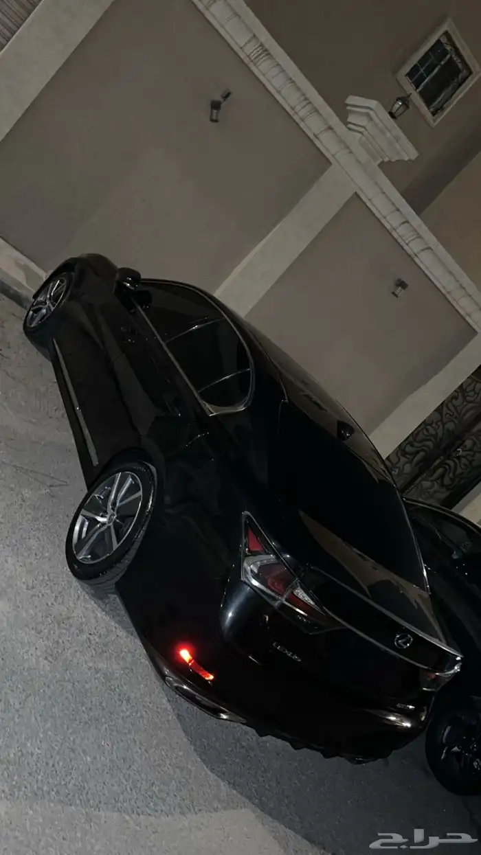لكزس GS350 شششرط النظافة 11