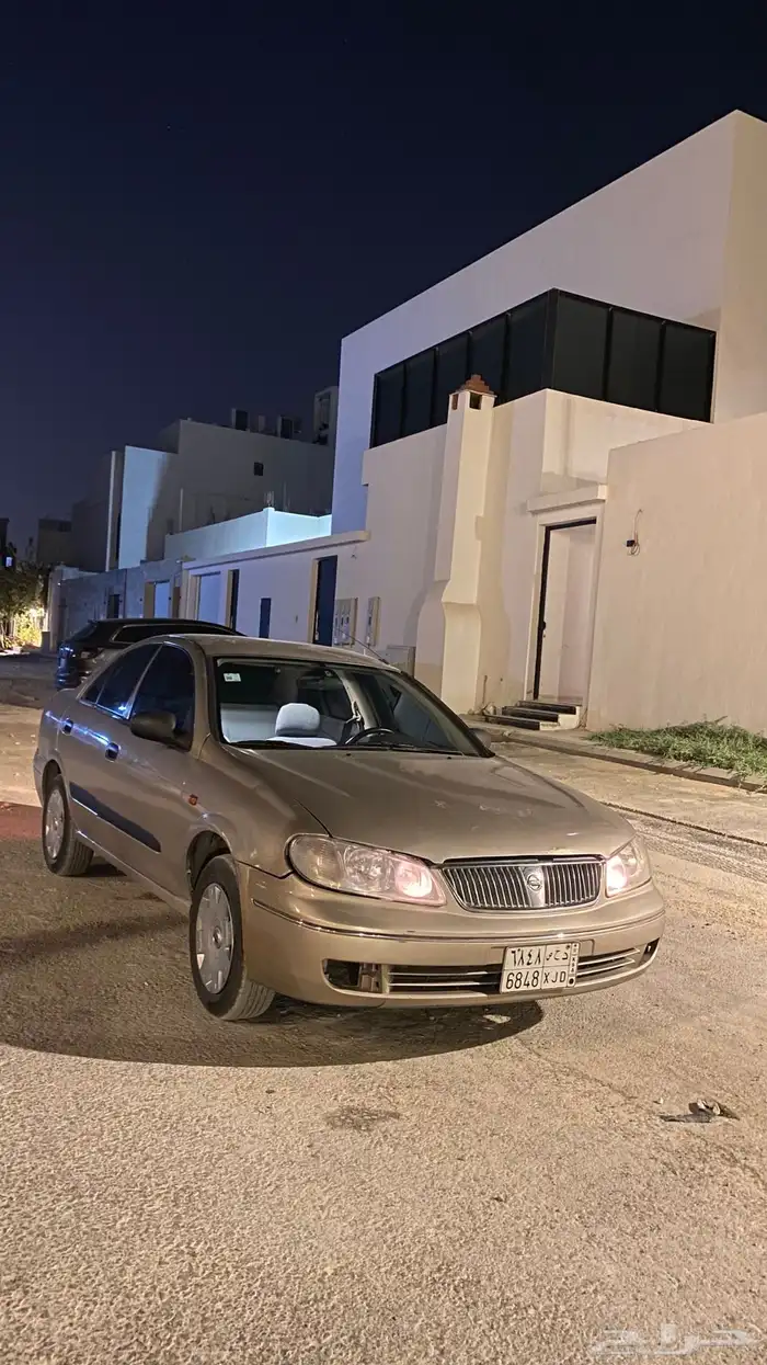 نيسان صني 2005 2