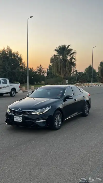 اوبتيما 2020 ديزل 7