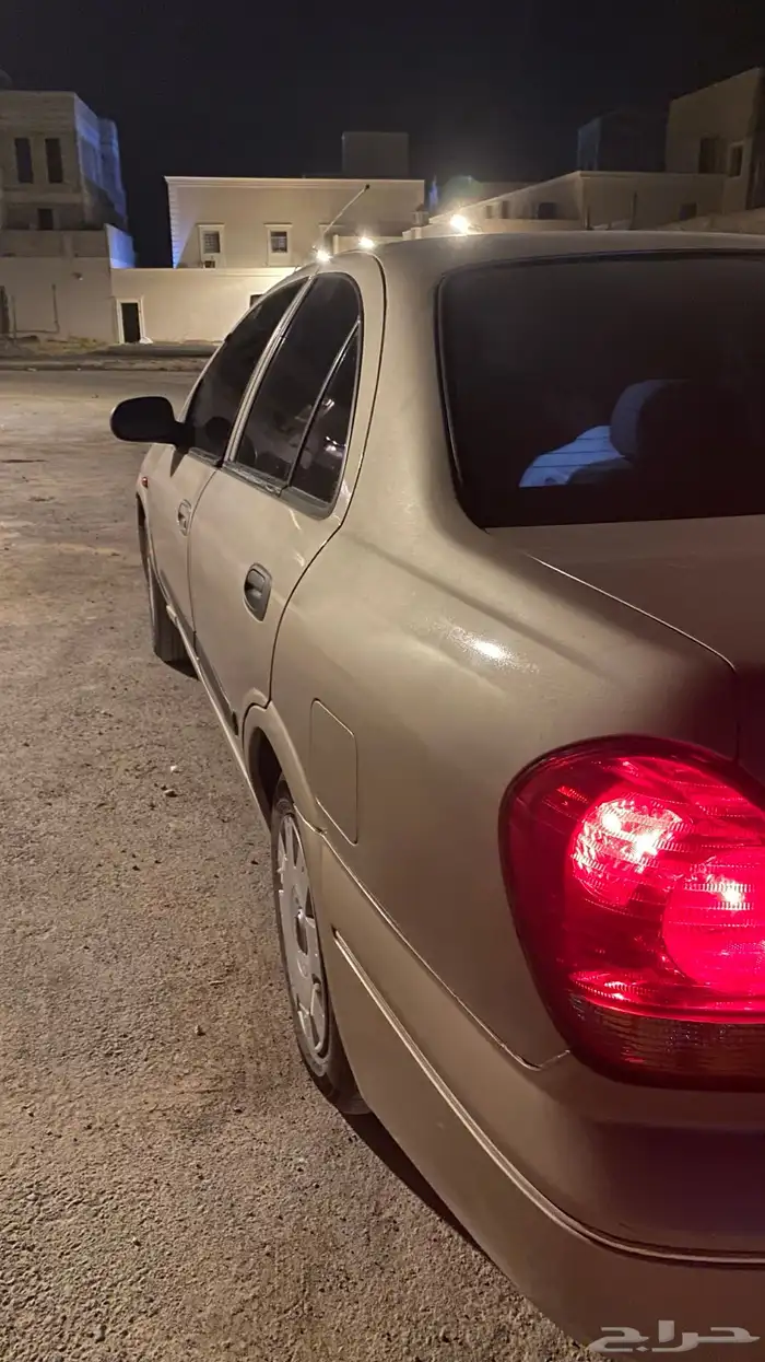 نيسان صني 2005 5