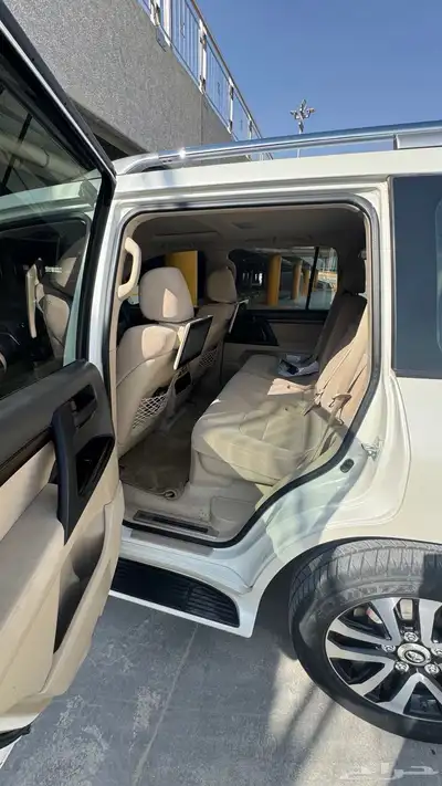 لاندكروزر جي اكس ار قراند تورنق فل كامل 7