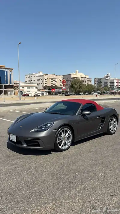Porsche BOXSTER 718 2024 5