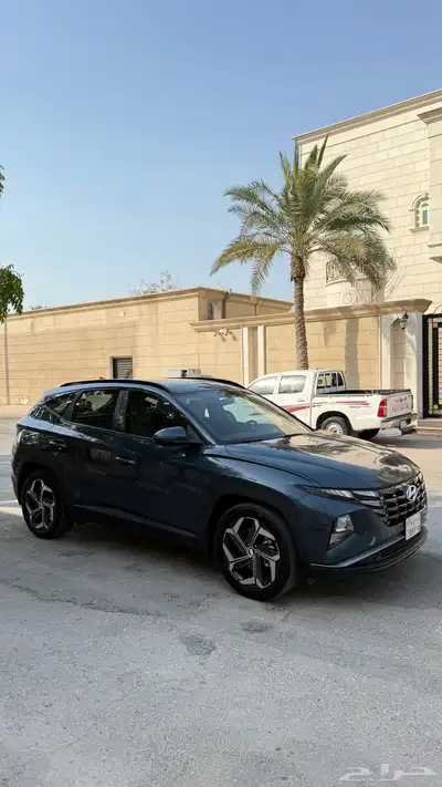 للبيع توسان 2024 كمفورت مكينه 1600cc 2
