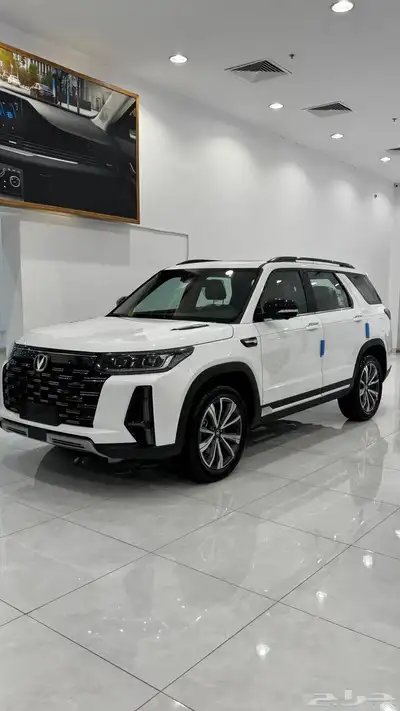 شانجان cs95 كلاسيك متوفر ( كاش او تقسيط ) 2