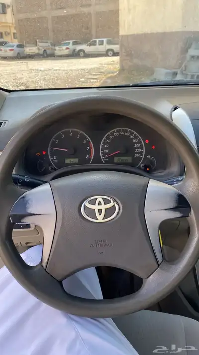تويوتا كورلا 4