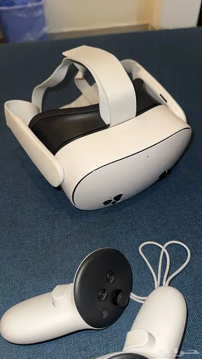 نظارات VR ميتا كويست 3S 5