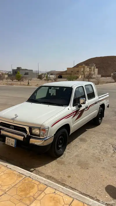 هايلكس2000 2