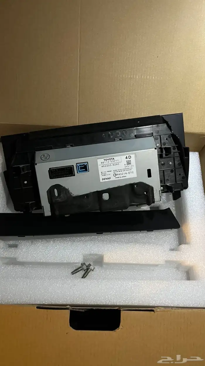 للبيع شاشه لكزس ls350 2017 1