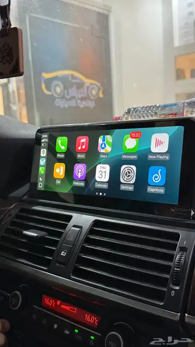 شاشه بي ام دبليو X5BMW 0
