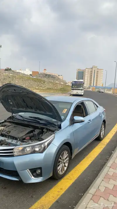كورولا 2014 7