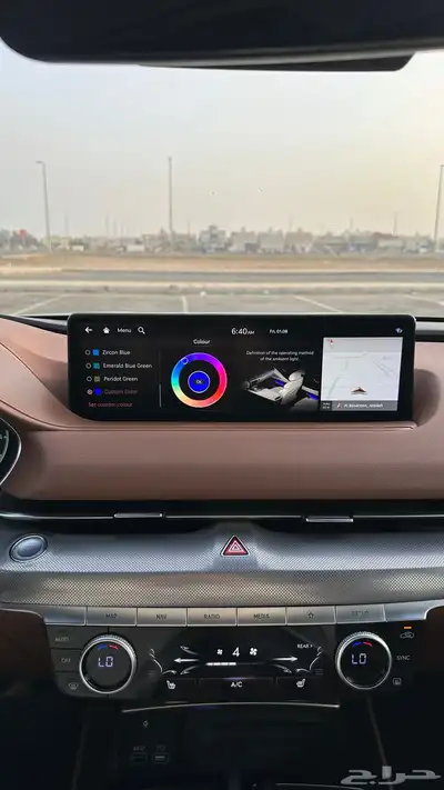 جينيسيس 2022 5