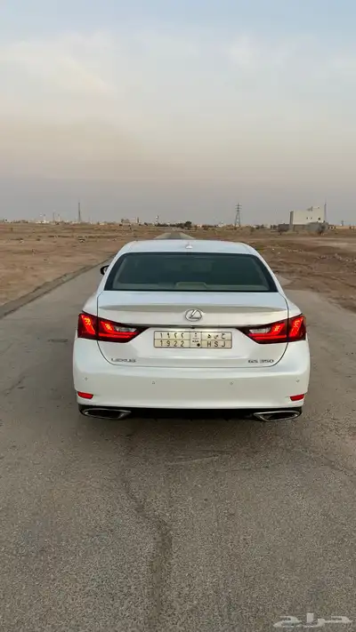 لكزس GS 350 4